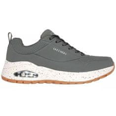 Skechers Čevlji siva 42.5 EU Uno Rugged Wat air proof
