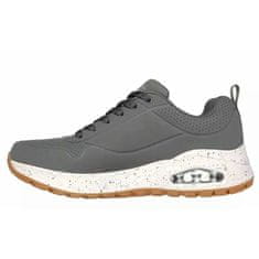 Skechers Čevlji siva 42.5 EU Uno Rugged Wat air proof