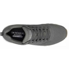 Skechers Čevlji siva 42.5 EU Uno Rugged Wat air proof
