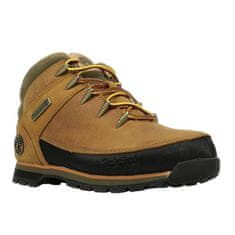 Timberland Čevlji rjava 44 EU Euro Sprint Mid Lace Boot