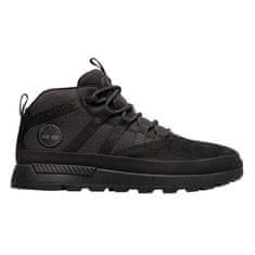 Timberland Čevlji črna 44 EU Euro Sprint Trekker Mid