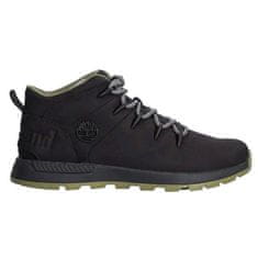 Timberland Čevlji črna 43.5 EU Euro Sprint Trekker Mid