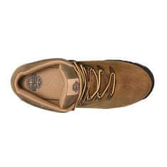 Timberland Čevlji rjava 44 EU Euro Sprint Mid Lace Boot