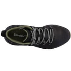 Timberland Čevlji črna 43.5 EU Euro Sprint Trekker Mid