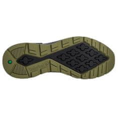 Timberland Čevlji črna 43.5 EU Euro Sprint Trekker Mid