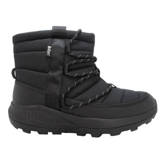 Lee Cooper Snežni škornji črna LCJ24033069L