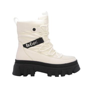 Lee Cooper Snežni škornji bela LCJ24473142L