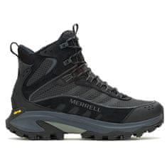 Merrell Čevlji grafitna 44.5 EU Moab Speed 2 Thermo Mid Wp