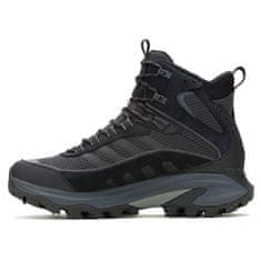 Merrell Čevlji grafitna 44.5 EU Moab Speed 2 Thermo Mid Wp