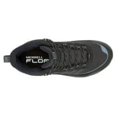 Merrell Čevlji grafitna 44.5 EU Moab Speed 2 Thermo Mid Wp