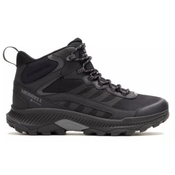 Merrell Čevlji treking čevlji črna Speed Strike 2 Mid Gtx