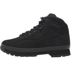 Timberland Čevlji črna 43.5 EU Euro Hiker Mid