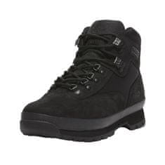 Timberland Čevlji črna 43.5 EU Euro Hiker Mid