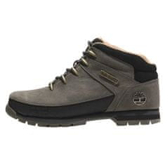Timberland Čevlji grafitna 43 EU Euro Sprint Mid Lace