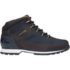 Timberland Čevlji mornarsko modra 43.5 EU Euro Sprint Fabric Wp