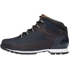 Timberland Čevlji mornarsko modra 43.5 EU Euro Sprint Fabric Wp