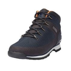Timberland Čevlji mornarsko modra 43.5 EU Euro Sprint Fabric Wp