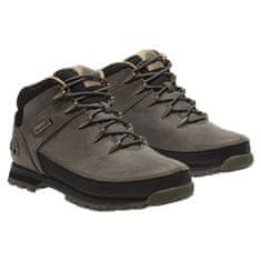 Timberland Čevlji grafitna 43 EU Euro Sprint Mid Lace