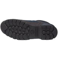 Timberland Čevlji mornarsko modra 43.5 EU Euro Sprint Fabric Wp