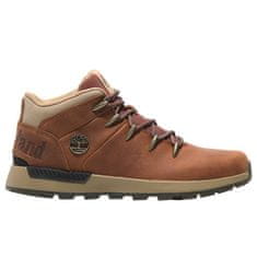 Timberland Čevlji rjava 44 EU Euro Sprint Trekker Mid