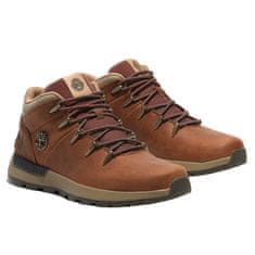 Timberland Čevlji rjava 44 EU Euro Sprint Trekker Mid