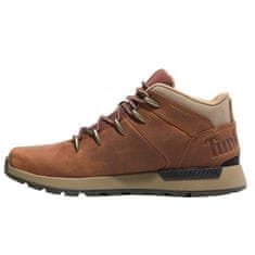 Timberland Čevlji rjava 44 EU Euro Sprint Trekker Mid