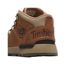 Timberland Čevlji rjava 44 EU Euro Sprint Trekker Mid