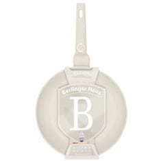 Berlingerhaus Ponev s titanovo površino 28 cm Sahara Collection BH-8054