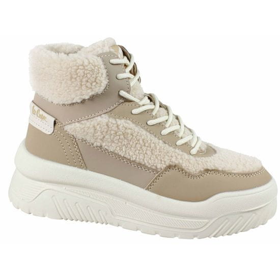 Lee Cooper Čevlji elegantni čevlji bež LCJ24473146