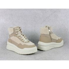 Lee Cooper Čevlji elegantni čevlji bež 40 EU LCJ24473146