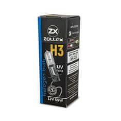 Zollex Žarnica - H3 12V 55W Standard 9224 (1 kos)