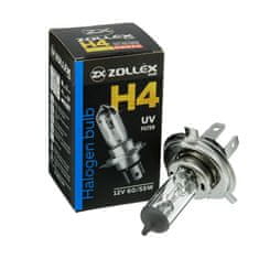 Zollex Žarnica - H4 12V 60/55W Standard 8924 (1 kos)