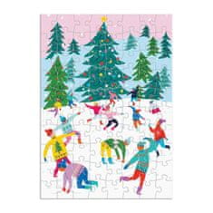 Galison Puzzle adventni koledar 12 v 1