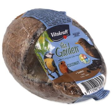 Vitakraft Kokosov vrt, napolnjen do 3/4