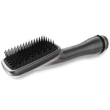 Cecotec 3502 CeramicCare Unique Square kartáč, 3502, CeramicCare Unique Square, 3v1, elektrický, horkovzdušný, čtvercová hlavice, 3 funkce, 1200 W