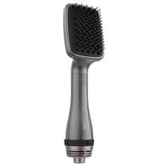 Cecotec 3502 CeramicCare Unique Square kartáč, 3502, CeramicCare Unique Square, 3v1, elektrický, horkovzdušný, čtvercová hlavice, 3 funkce, 1200 W