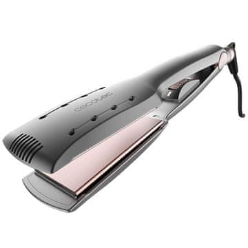 Cecotec Žehlička na vlasy , 3400 Bamba Ritualcare 950 Max, pro mokré i suché použití, 55 mm plovoucí desky, ionizer