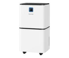 Manta Lovio SmartDry razvlažilec zraka, 2 l, WiFi, aplikacija, ionizacija (LVDE12Y1) - odprta embalaža