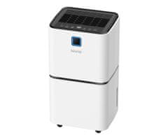 Manta Lovio SmartDry razvlažilec zraka, 2 l, WiFi, aplikacija, ionizacija (LVDE12Y1) - odprta embalaža