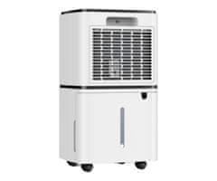 Manta Lovio SmartDry razvlažilec zraka, 2 l, WiFi, aplikacija, ionizacija (LVDE12Y1) - odprta embalaža