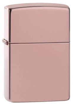 Zippo vžigalnik 49190 High Polish Rose Gold