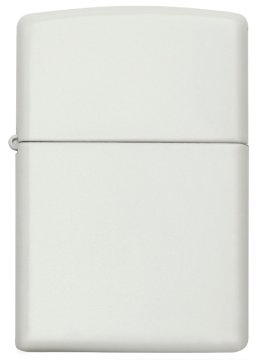 Zippo vžigalnik 214 Classic White Matte