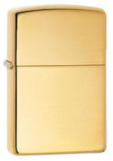 Zippo vžigalnik 169 High Polish Brass Armor
