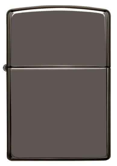 Zippo vžigalnik 150 Black Ice
