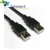 KABEL USB 2.0 A-A 1,8m M/M Sinnect (11.102)