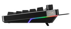 HyperX HP 75 Alloy Rise igralna tipkovnica