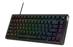 HyperX HP 75 Alloy Rise igralna tipkovnica