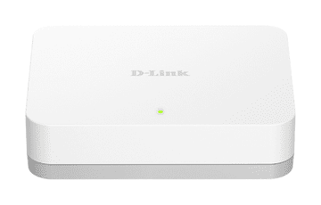 D-Link GO-SW-5G 5-portna GIGABIT EASY DESKTOP SWITCH