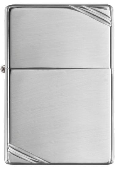 Zippo vžigalnik 260 Vintage High Polish Chrome