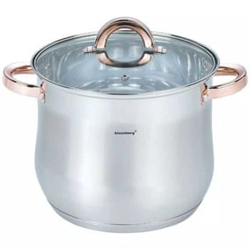 shumee KLAUSBERG GASTRO LONEC S POKROVOM 22cm 7L KB-7792